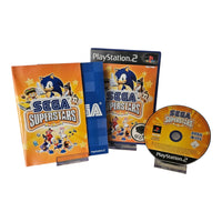 Sega Superstars - Playstation 2