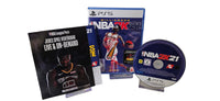 NBA2k21  - Playstation 5 / PS5