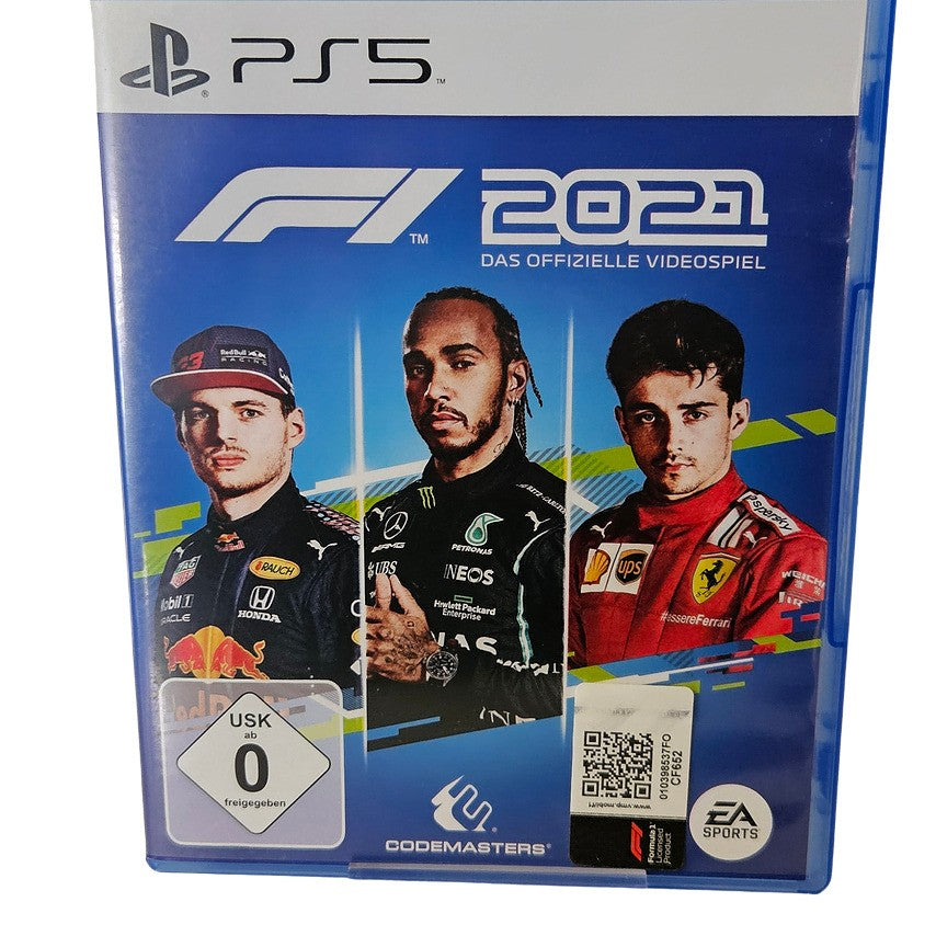 F1 2021 - Playstation 5 / PS5