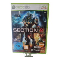Section 8 - XBOX 360