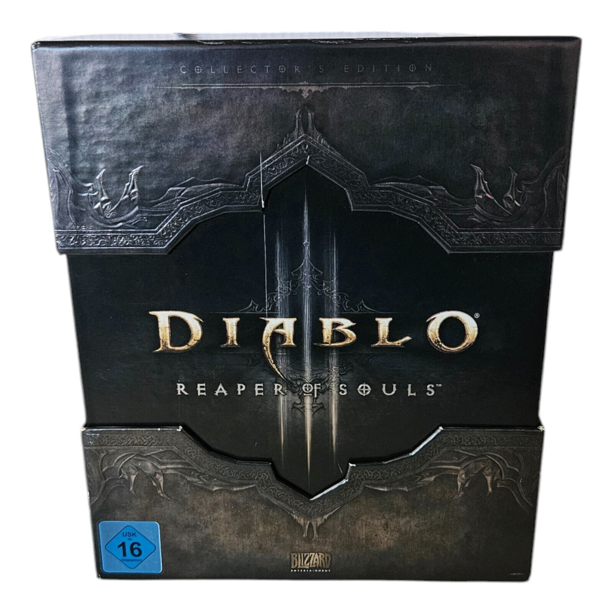 Diablo 3 / III - Reaper of Souls - Collectors Edition - PC