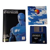Rise of the Robots - Commodore Amiga *