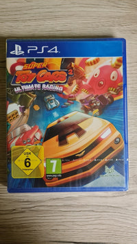 Super Toy Cars 2 - Ultimate Racing - Sony Playstation 4 / PS4