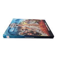 Star Wars -Sammelalbum-Journey to Star Wars:Der Aufstieg Sky Walkers-Vollständig