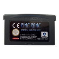 King Kong - The Offizial Game of Movie - Nintendo Game Boy Advance- Nur Modul !