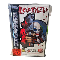 LOADED - Sega Saturn