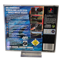 VR sports Powerboat Racing  - PS1 - Playstation 1