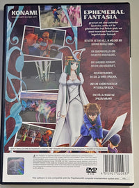 Ephemeral Fantasia - Playstation 2 / PS2