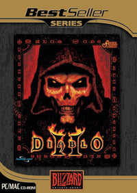 DIABLO II + Expansion Set Lords of Destruction  - PC -