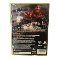 FEAR 2 Project Origin   -  XBOX 360