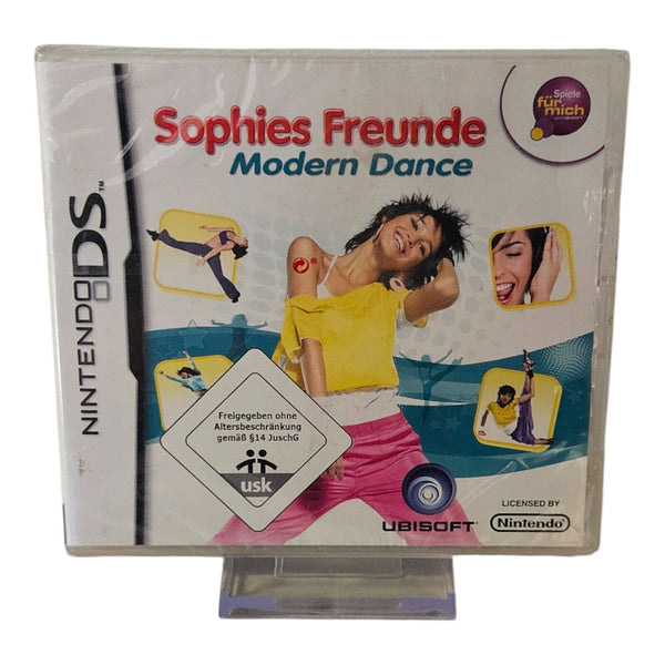 Sophies Freunde : Modern Dance - Nintendo DS - NEU