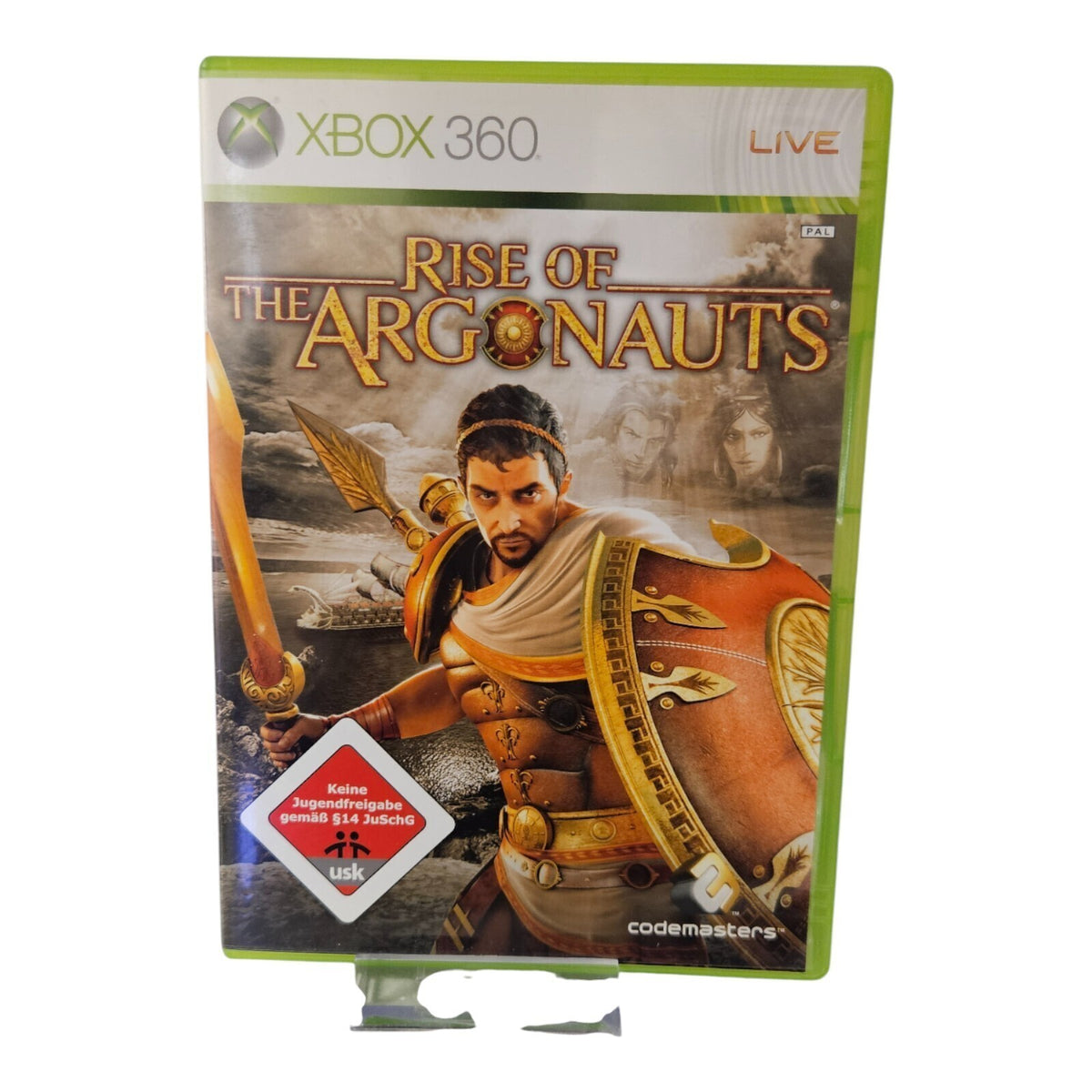 The Rise of The Argonauts  - XBOX 360