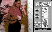 Hollywood Poker Pro  -  Commodore 64/128 - Diskette
