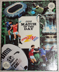 BBC Match of the Day - Commodore Amiga