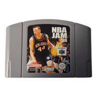 NBA Jam 99  - Nintendo 64 - N64 - OVP