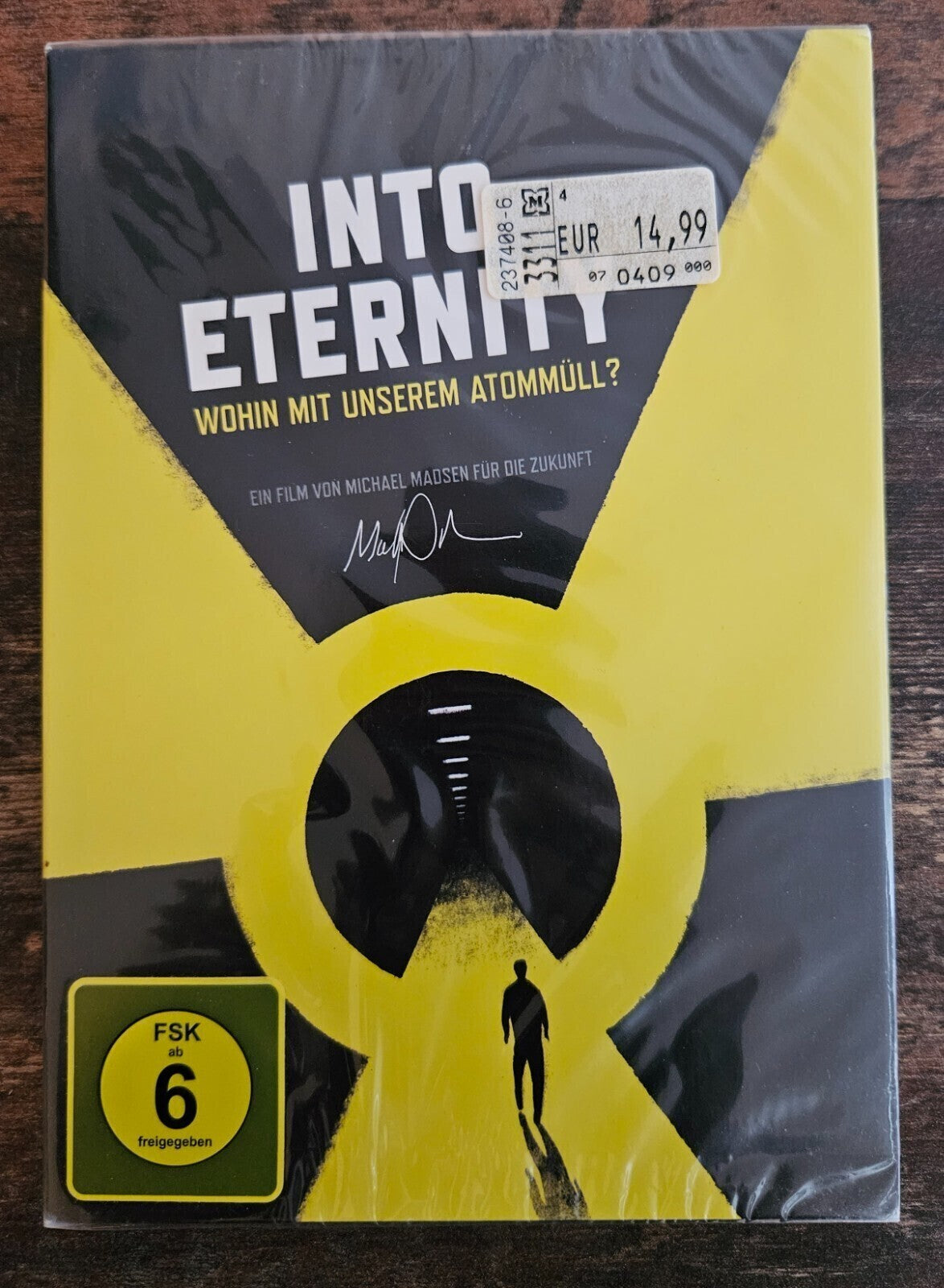 Into Eternity - Wohin mit unseren Atommüll ?  - DVD