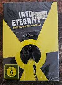 Into Eternity - Wohin mit unseren Atommüll ?  - DVD