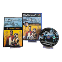 Darkwind + Gametrak - OVP - CIB  - Playstation 2 / PS2