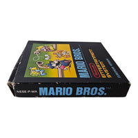 Mario Bros.  - Nintendo NES - OVP - Bienengräber