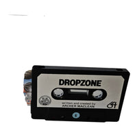 Drop Zone  - Commodore 64 / C64 / 128 / Tape