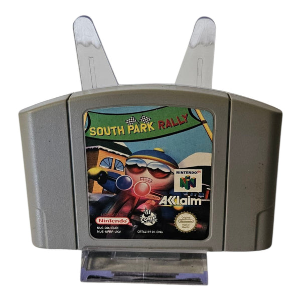 South Park Rally - Nintendo 64 - N64 - Modul