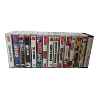 15 Games Konvolut - Tape Games - Commodore 64/128 / C64 - C128