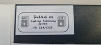 Publish 64  - Commodore 64 / C64 / 128 / Diskette