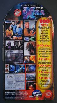 Amiga Plus Extra CD Rom - #Februar/März /97  - Commodore Amiga CD