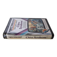 China Syndrome - Atari 2600 - OVP