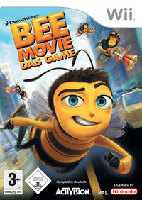 Bee Movie : Das Game   - Nintendo WII
