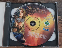 Spellforce Gold Edition + Shadow of the Phoenix    - PC -