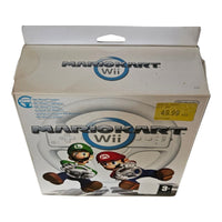 Mariokart mit Lenkrad - Nintendo WII - OVP