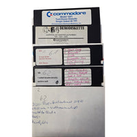 Commodore 1541-II Diskettenlaufwerk / 1541-II Floppy mit OVP