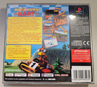 Moorhuhn Kart - Playstation - PS1 - PSX
