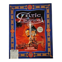 Celtic Legends - Comodore Amiga