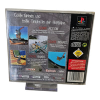 Street Skater  -  Playstation 1 / PS1