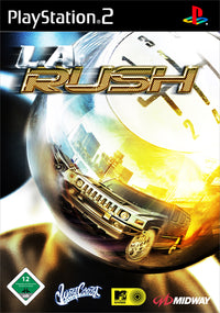 L.A Rush  - Playstation 2 / PS2