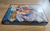 Winter Challenge - Sega Mega Drive