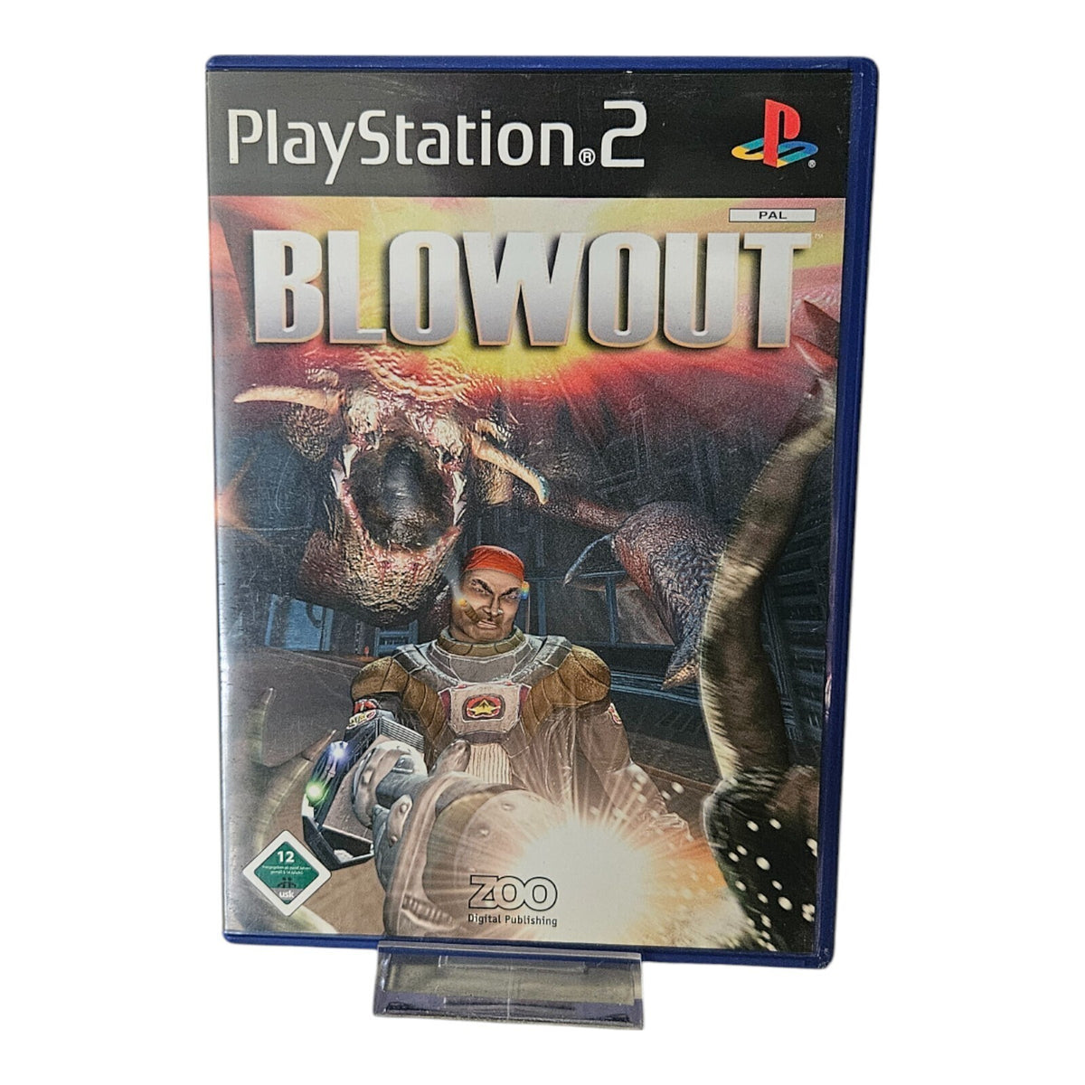 Blowout  - Playstation 2