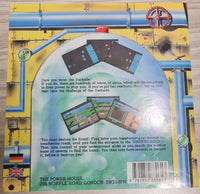 The Power House Darkside / Morphicle - Commodore 64/128 Diskette