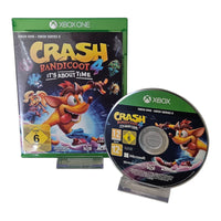 Crash Bandicoot 4 It´s about Time -  Xbox One