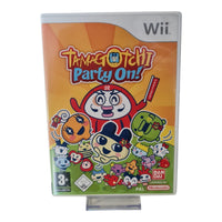 Tamagotchi Party on !  - Nintendo WII