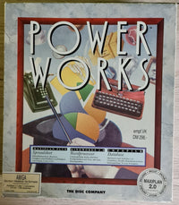 Power Works - Commodore Amiga