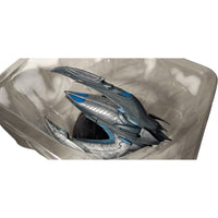 Star Trek - Collectors Model - XINDI Insectoid Vessel - Eaglemoss - 4697-A/O