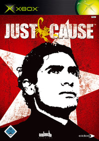 Just Cause  - Microsoft XBOX - Xbox Classic