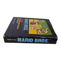 Mario Bros.  - Nintendo NES - OVP - Bienengräber