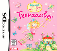 Prinzessin Lillifee - Feenzauber  - Nintendo DS