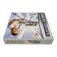 Pro Tennis WTA Tour - Gameboy Advance- GBA