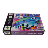 Wetrix - Nintendo 64 - N64 - OVP