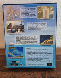 Port Royale - PC - WIN 98 / XP -  Big Box -